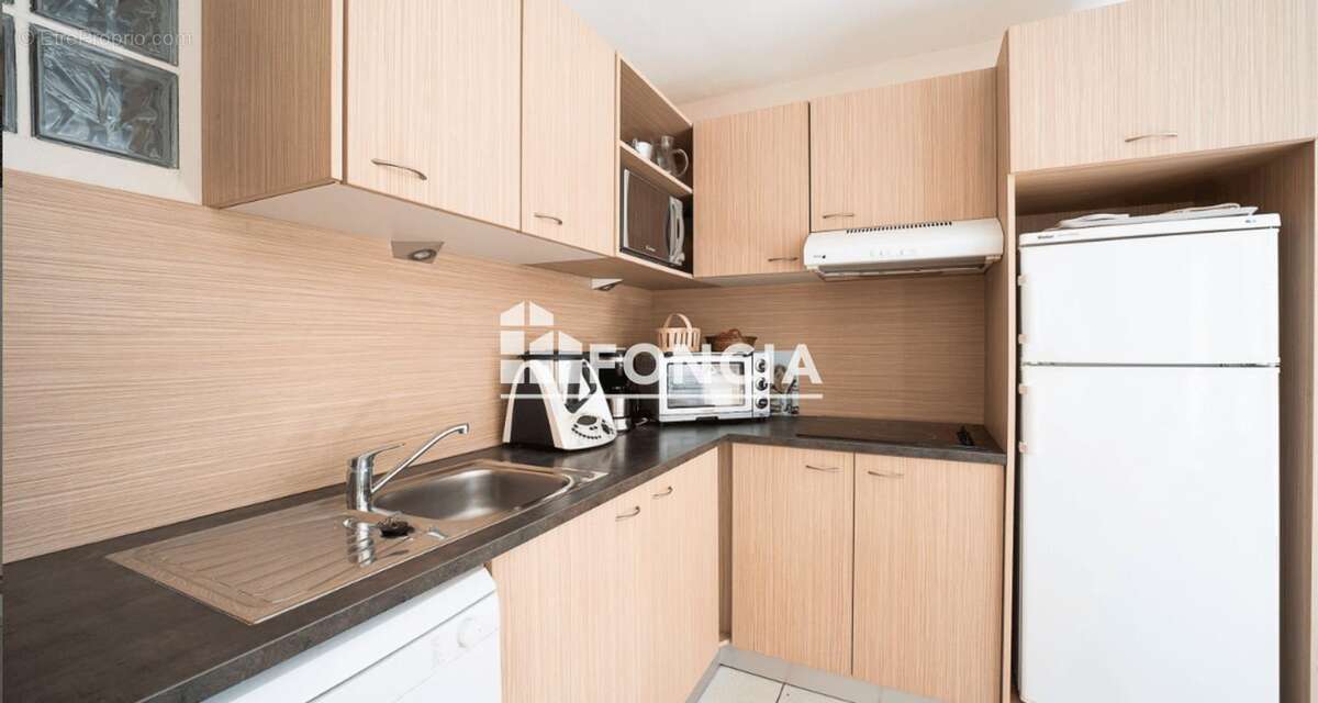 Appartement à SAINT-CYPRIEN