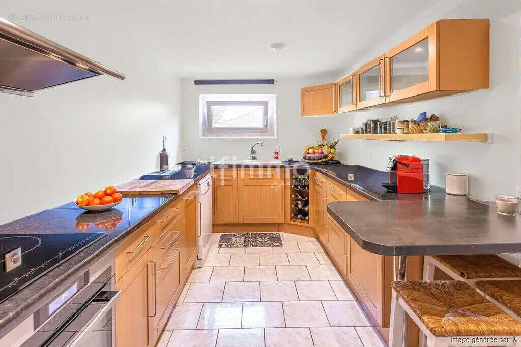 Appartement à OBERHAUSBERGEN