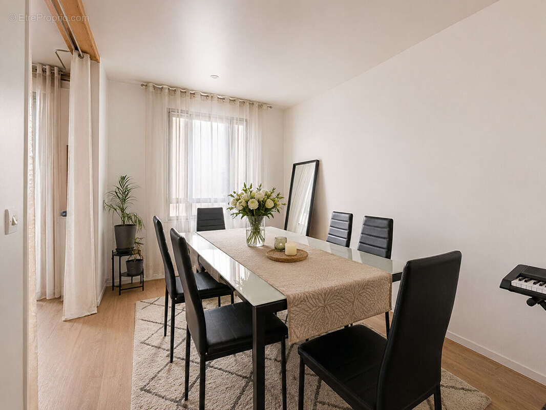 Appartement Sartrouville 5 pièce(s) 105 m2 - photo 4
