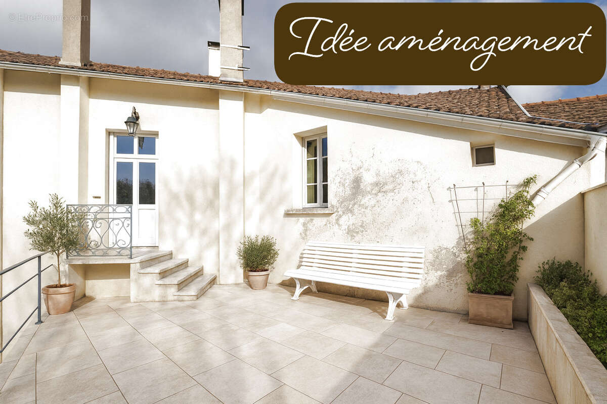 Maison à SAINT-GERMAIN-LAVAL