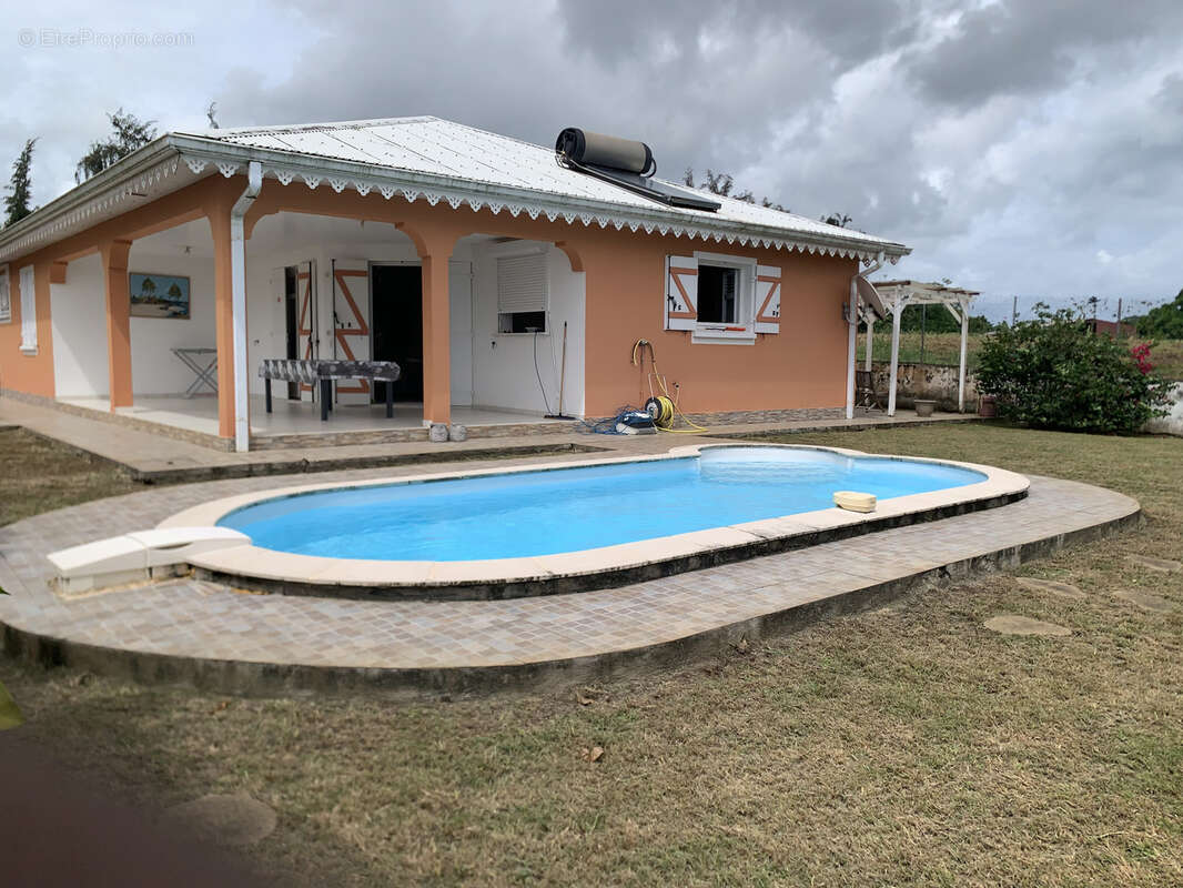 Maison à LE LAMENTIN