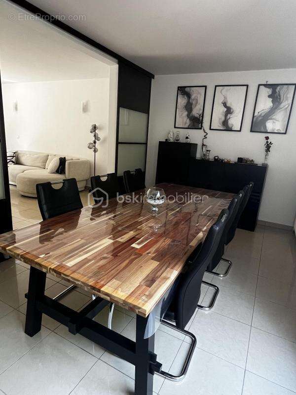 Rare : NOISIEL : Appartement avec balcons, terrasse et garage individuel - photo 3