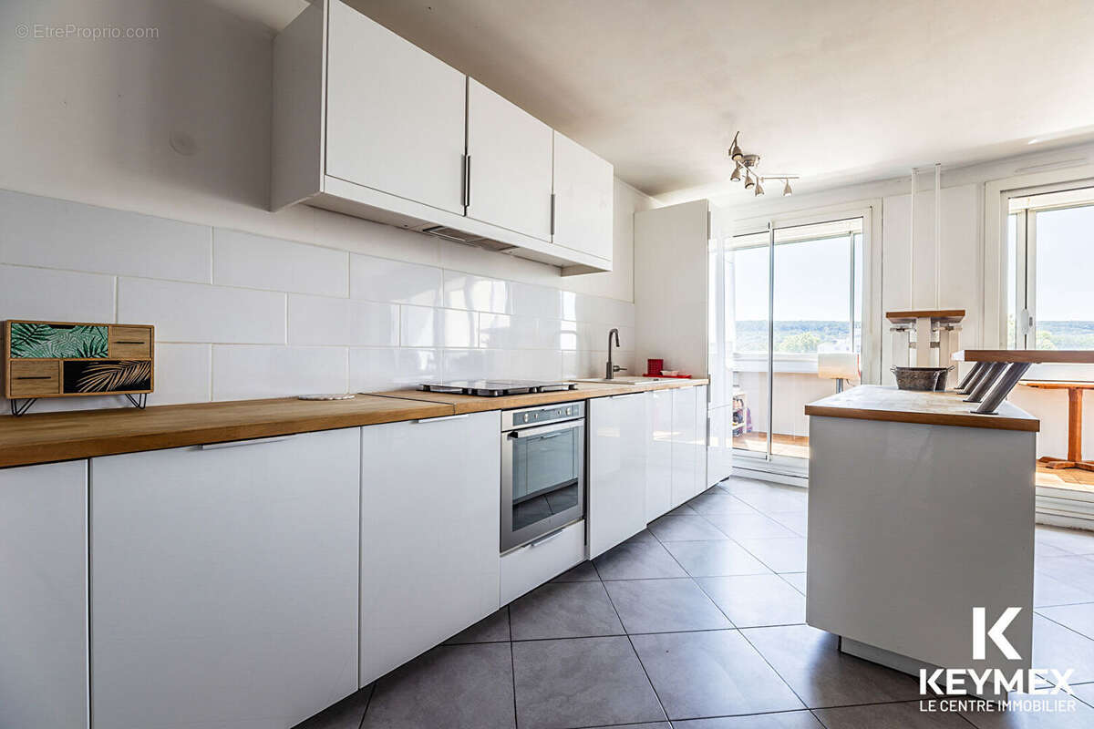 Franconville, Appartement familial de 5 pièces_92m²_box_loggia - photo 3