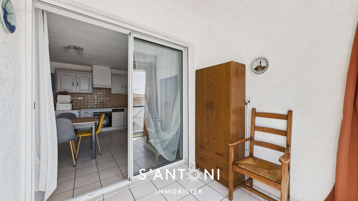 Appartement à VALRAS-PLAGE