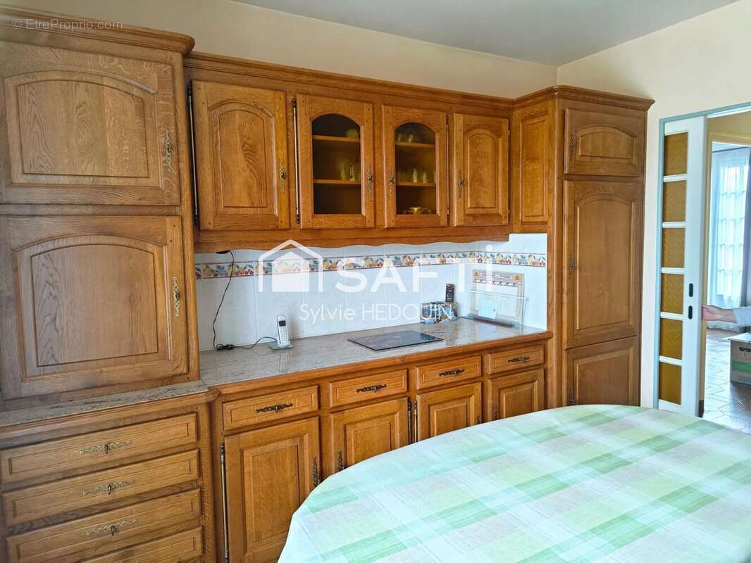 Maison 92 m² à Saint-Samson  - photo 7