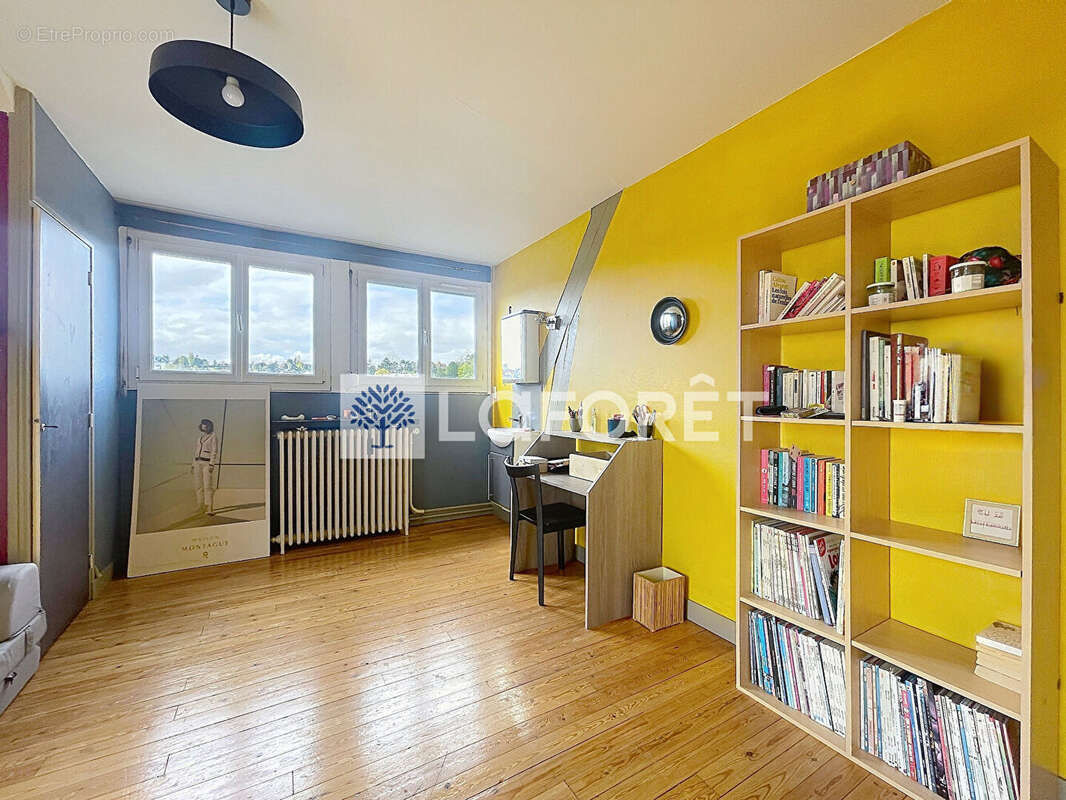 Maison à BOIS-GUILLAUME