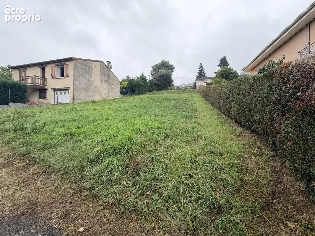 Terrain à vendre à Périgueux - photo 1