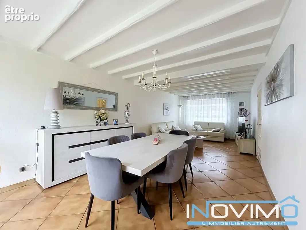 Maison 5 pièces 98 m² à vendre à Fort-Mardyck (59430) - photo 2