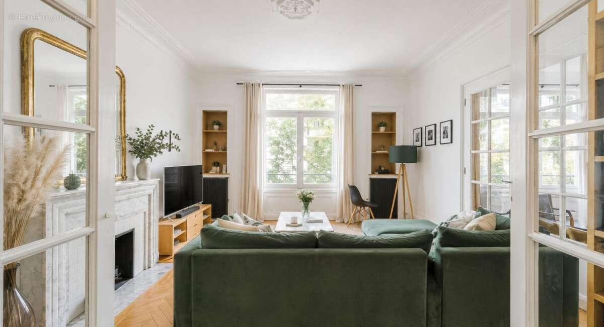 Appartement à LYON-7E