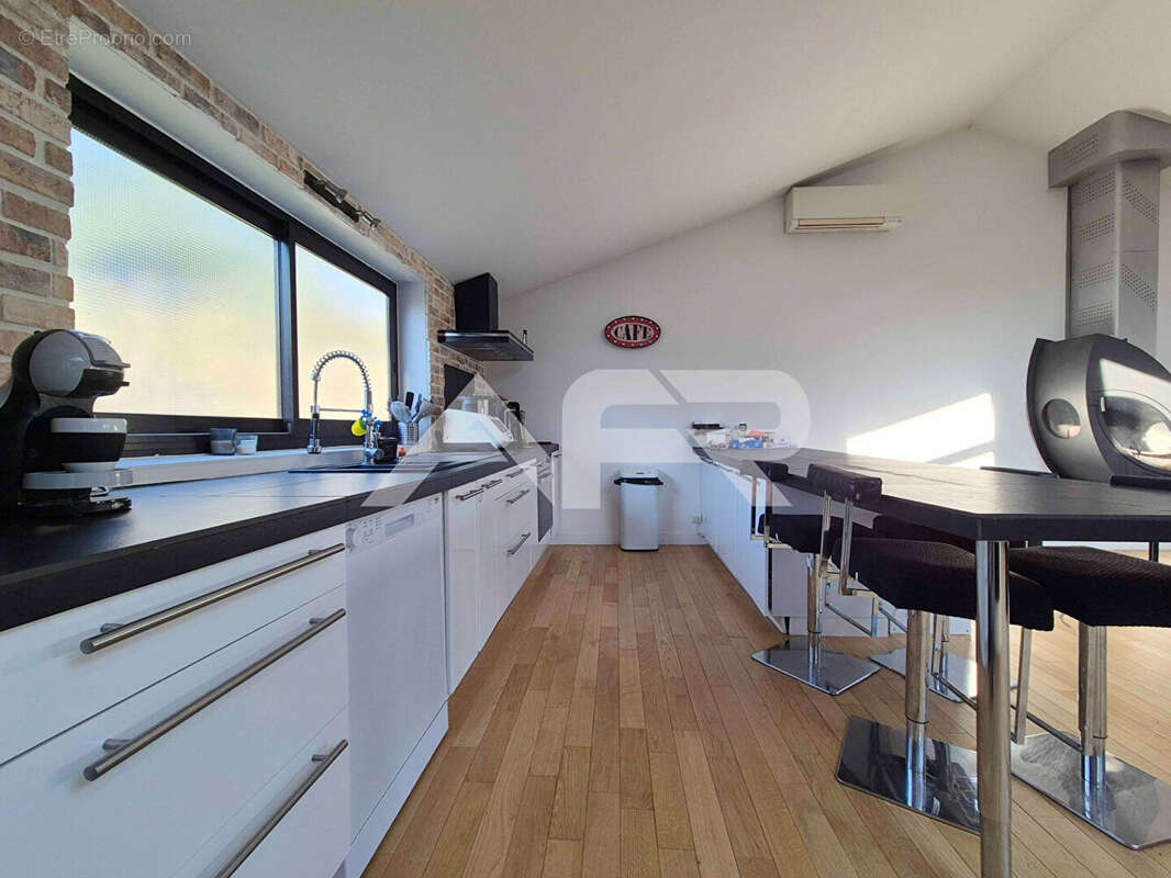 Appartement à CHATOU