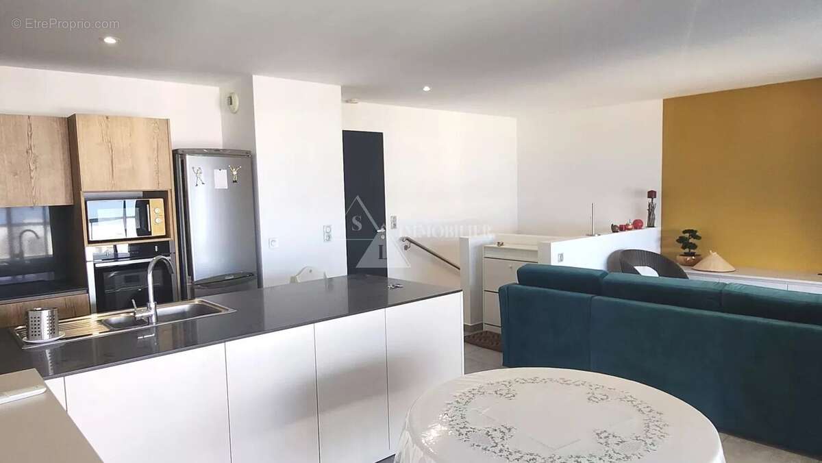 Appartement à PIETROSELLA