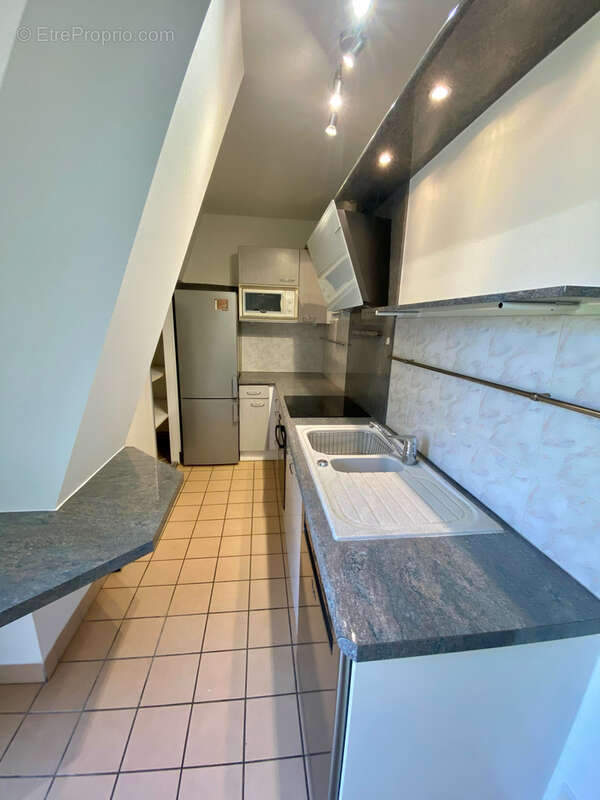 Appartement à SAINT-MAURICE