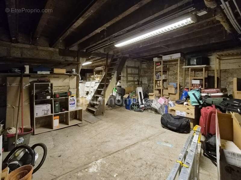Bordeaux Saint-Jean / Nansouty – Appartement 3 pièces avec cour privative et sous-sol - photo 15