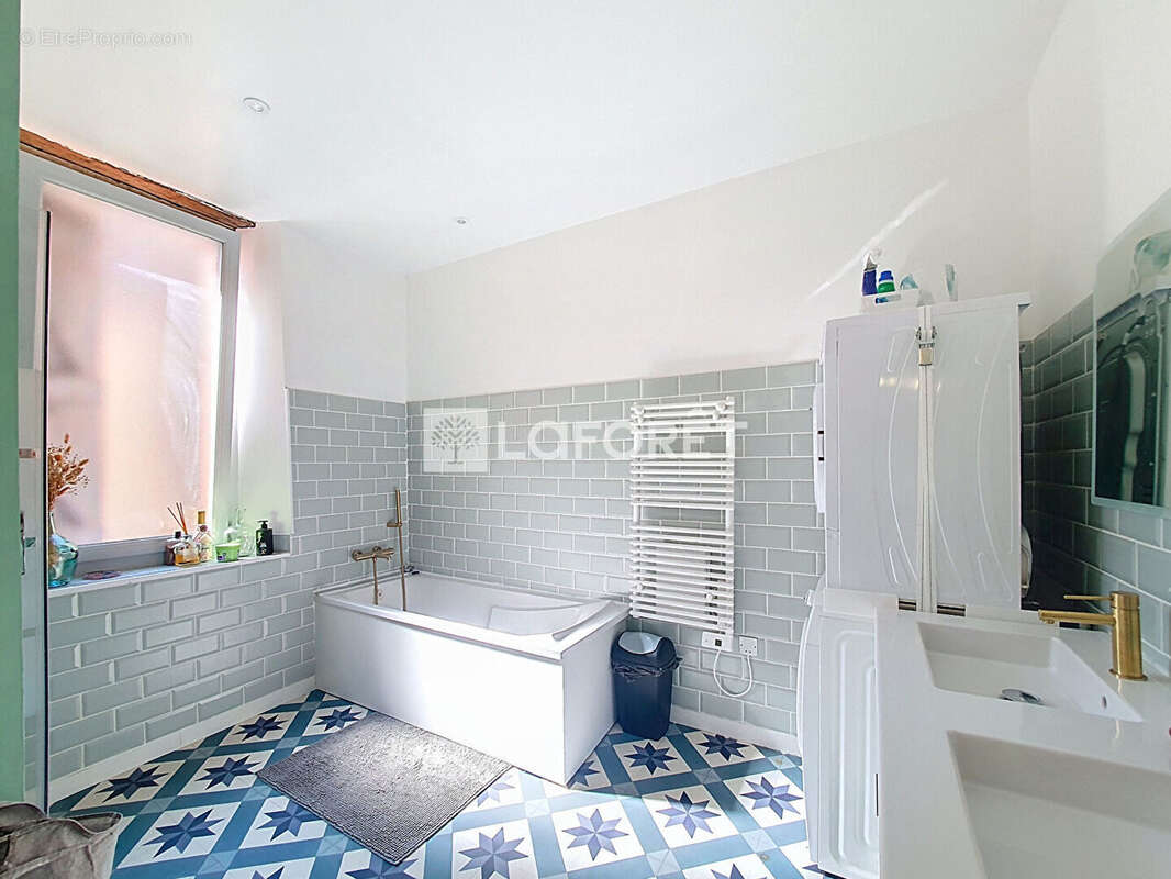 Maison à VILLEMUR-SUR-TARN