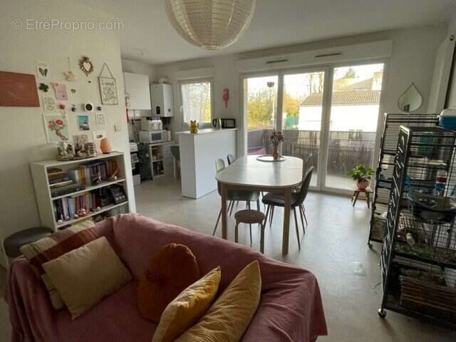 Appartement à POITIERS