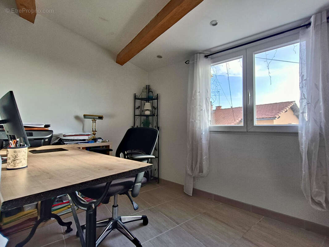 Maison à MARSEILLE-16E