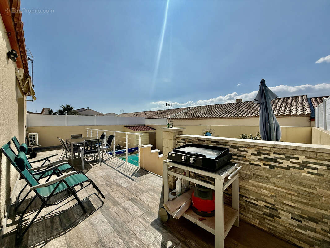 Villa plain-pied T3 74 m2 habitables avec Piscine - photo 2