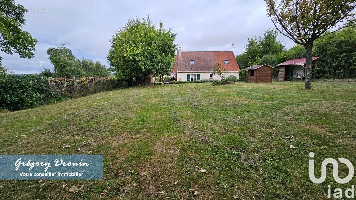 Photo 2 - Maison à BUTHIERS