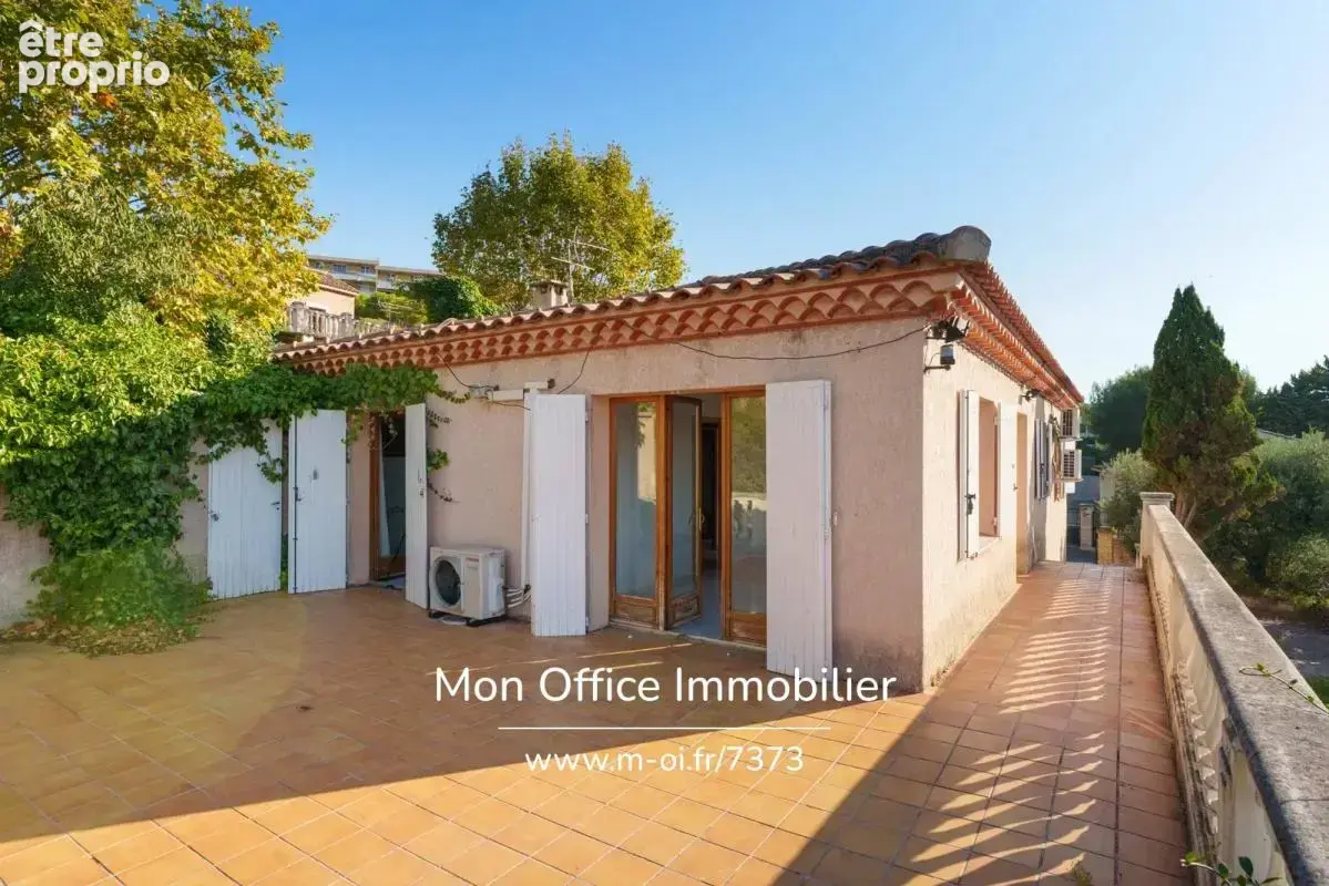 Référence : 7373-AMB - Maison 4 pièces - photo 1