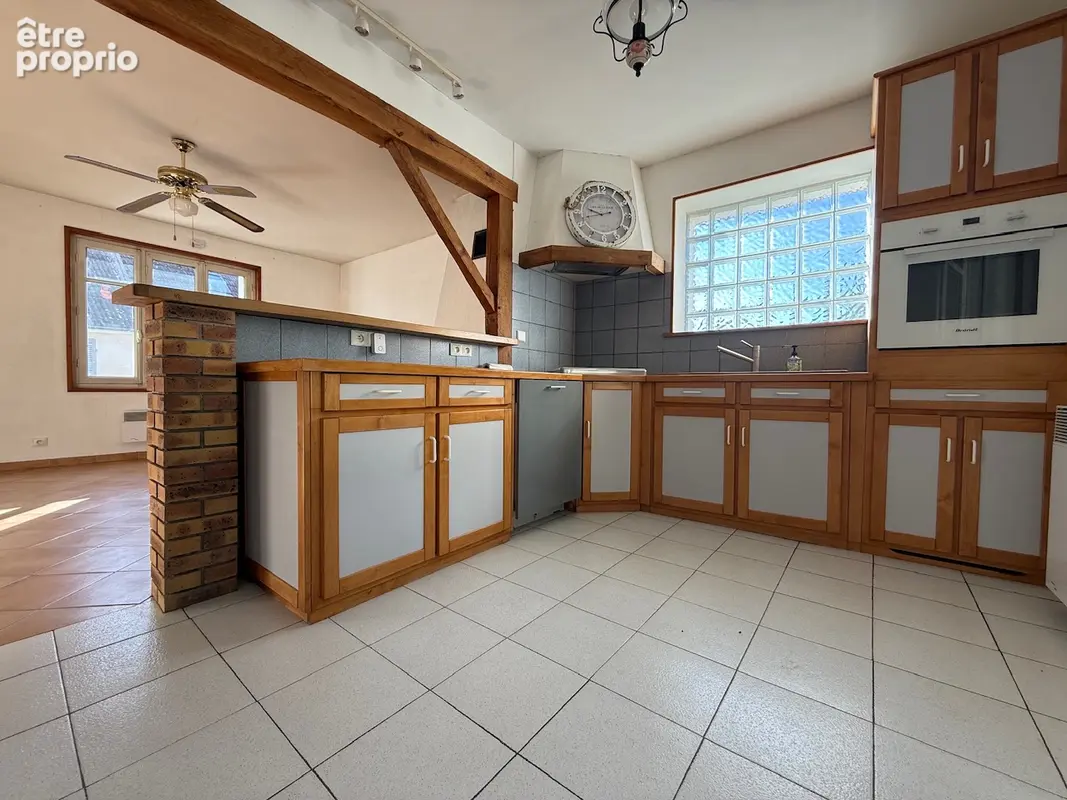 Maison de village de 112 m2 à Germigny-l'ÉvÊque - photo 3