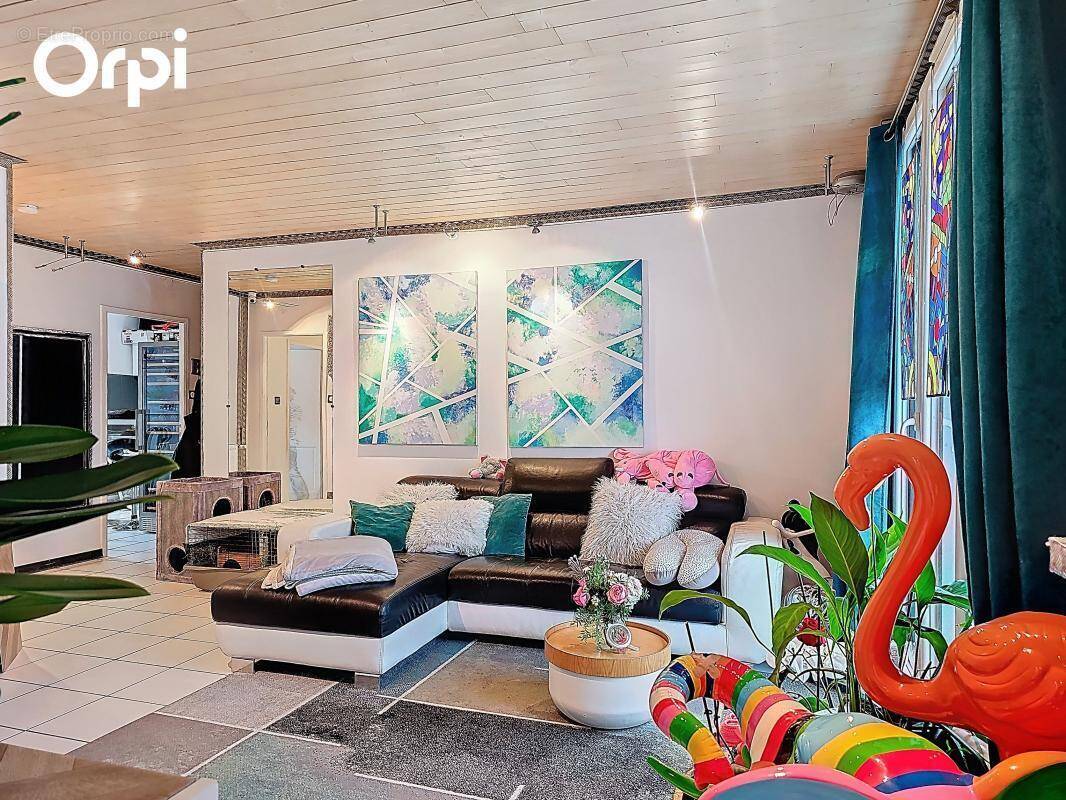 Appartement à ANNEMASSE