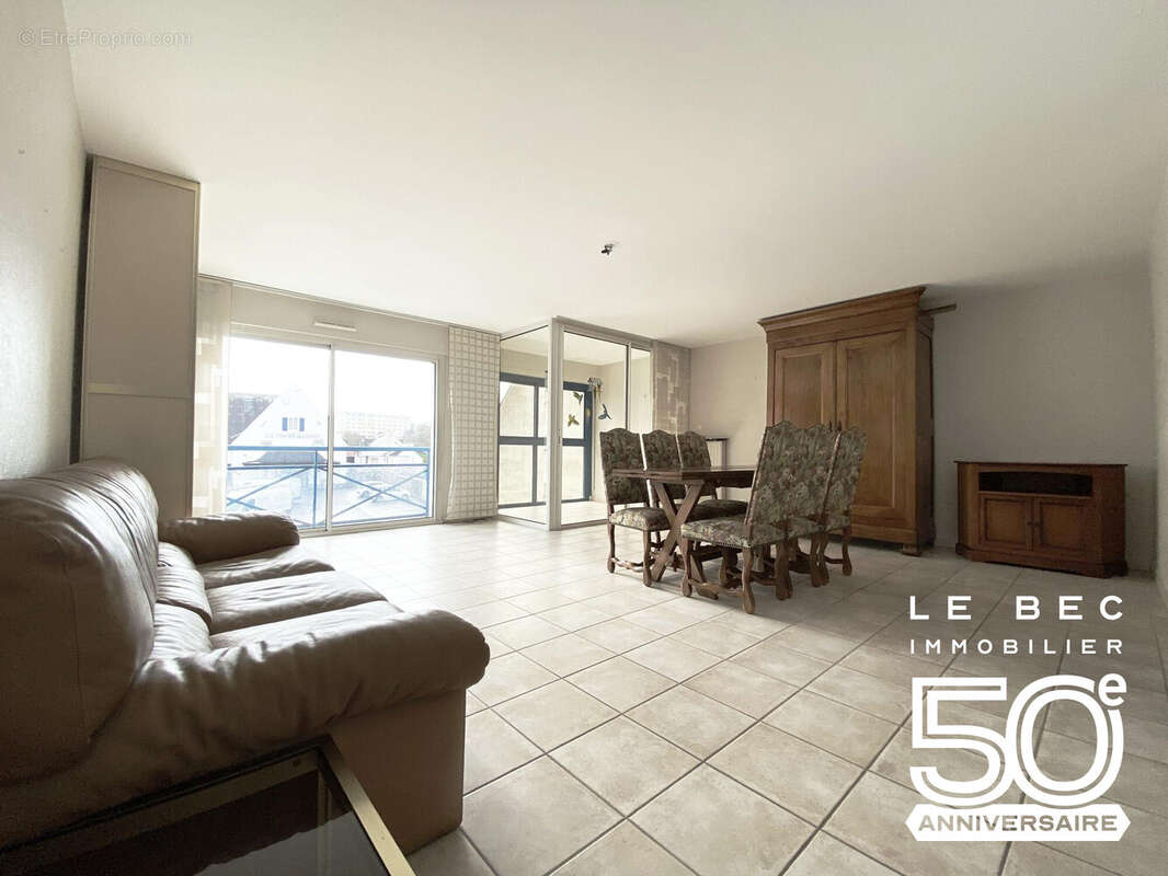 Appartement 100 m² à Vannes  - photo 3