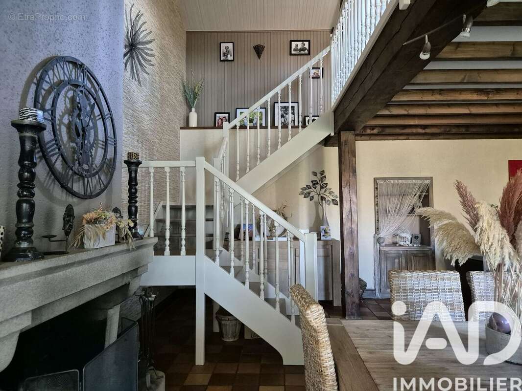 Photo 7 - Maison à MONCOUTANT