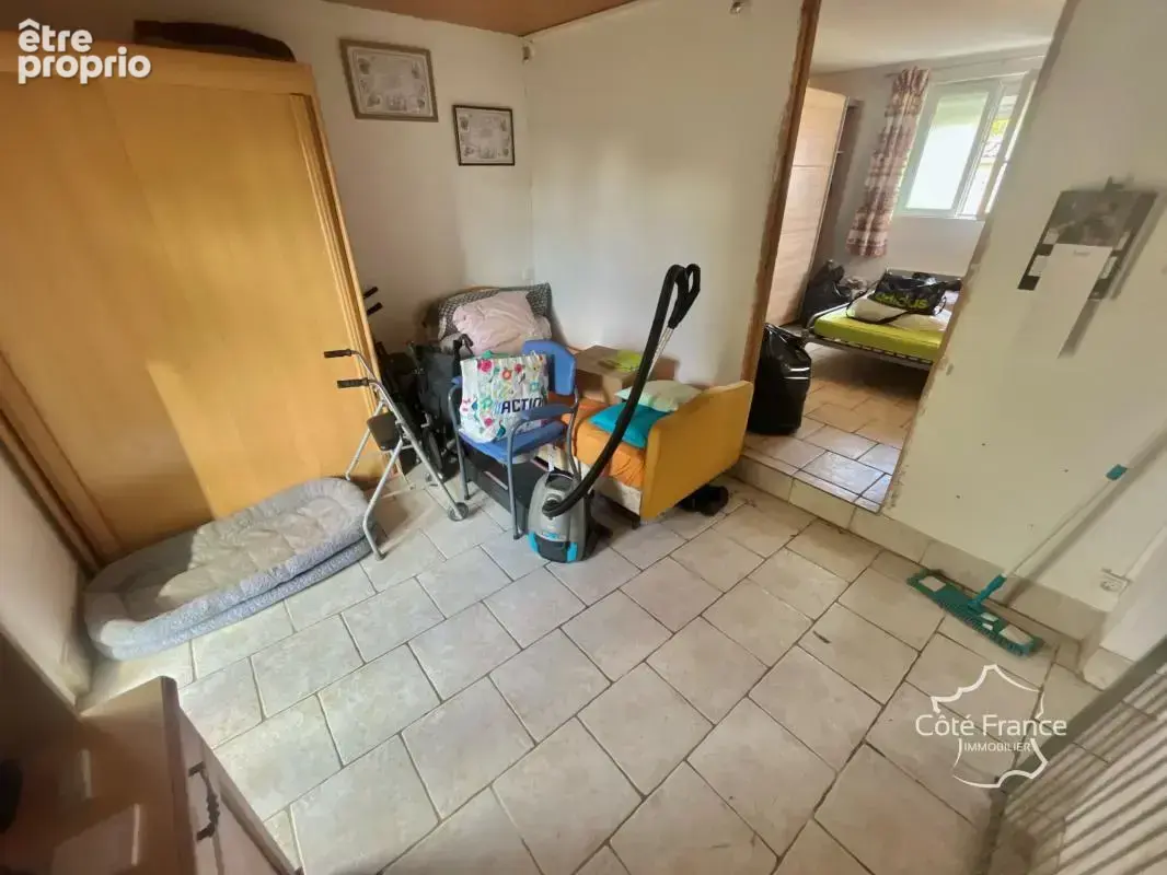 Maison au calme avec terrain et fort potentiel d'agrandissem - photo 12