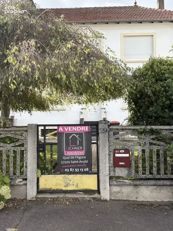 Maison à MACHEREN