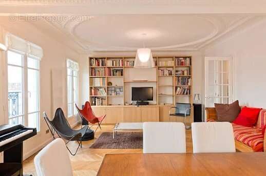 Appartement à PARIS-9E