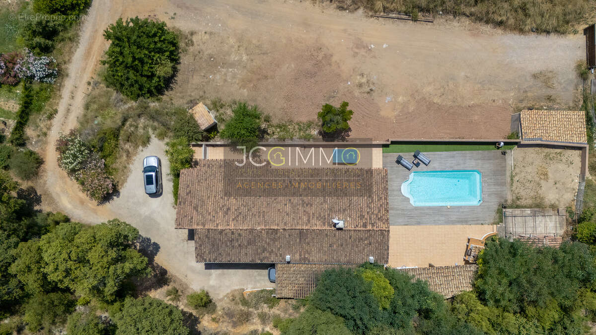 Maison à PIGNANS