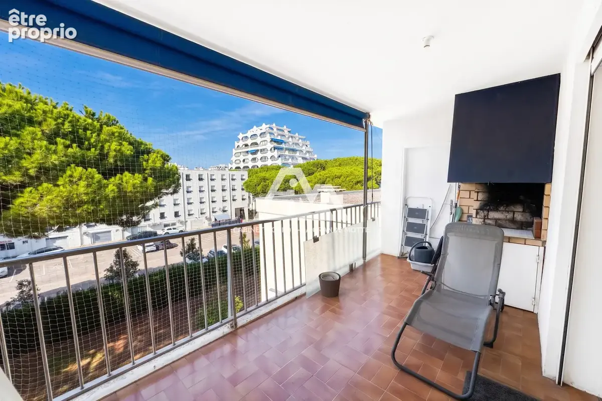 Appartement 3 pièces 70 m² à vendre à La Grande-Motte (34280) - photo 4