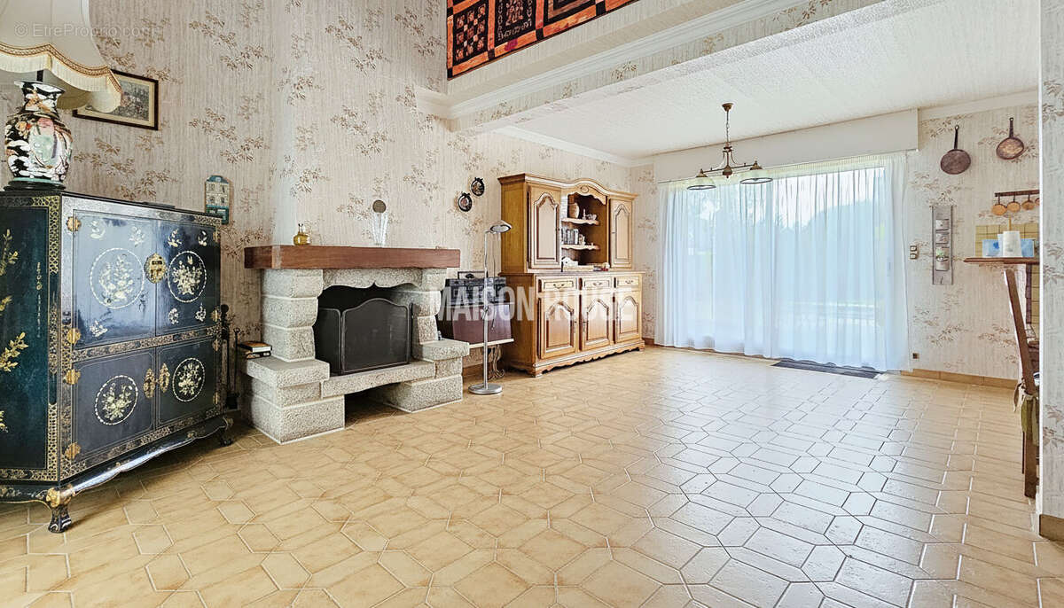 Maison à SAINT-GILDAS-DE-RHUYS