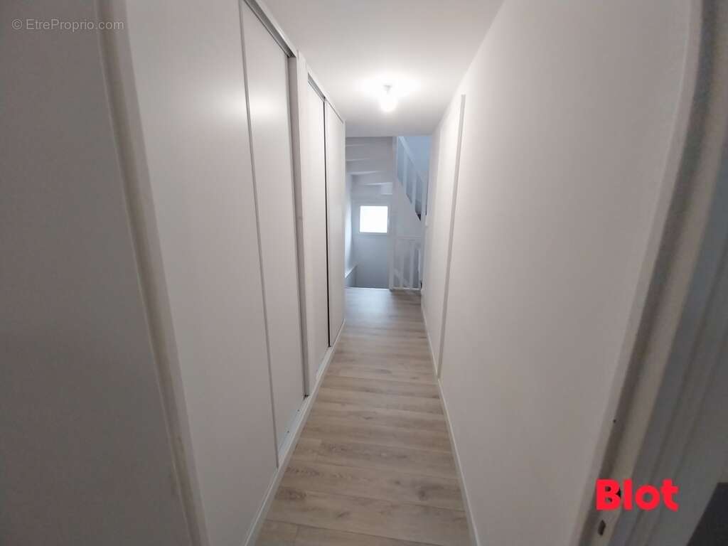 Appartement à LORIENT