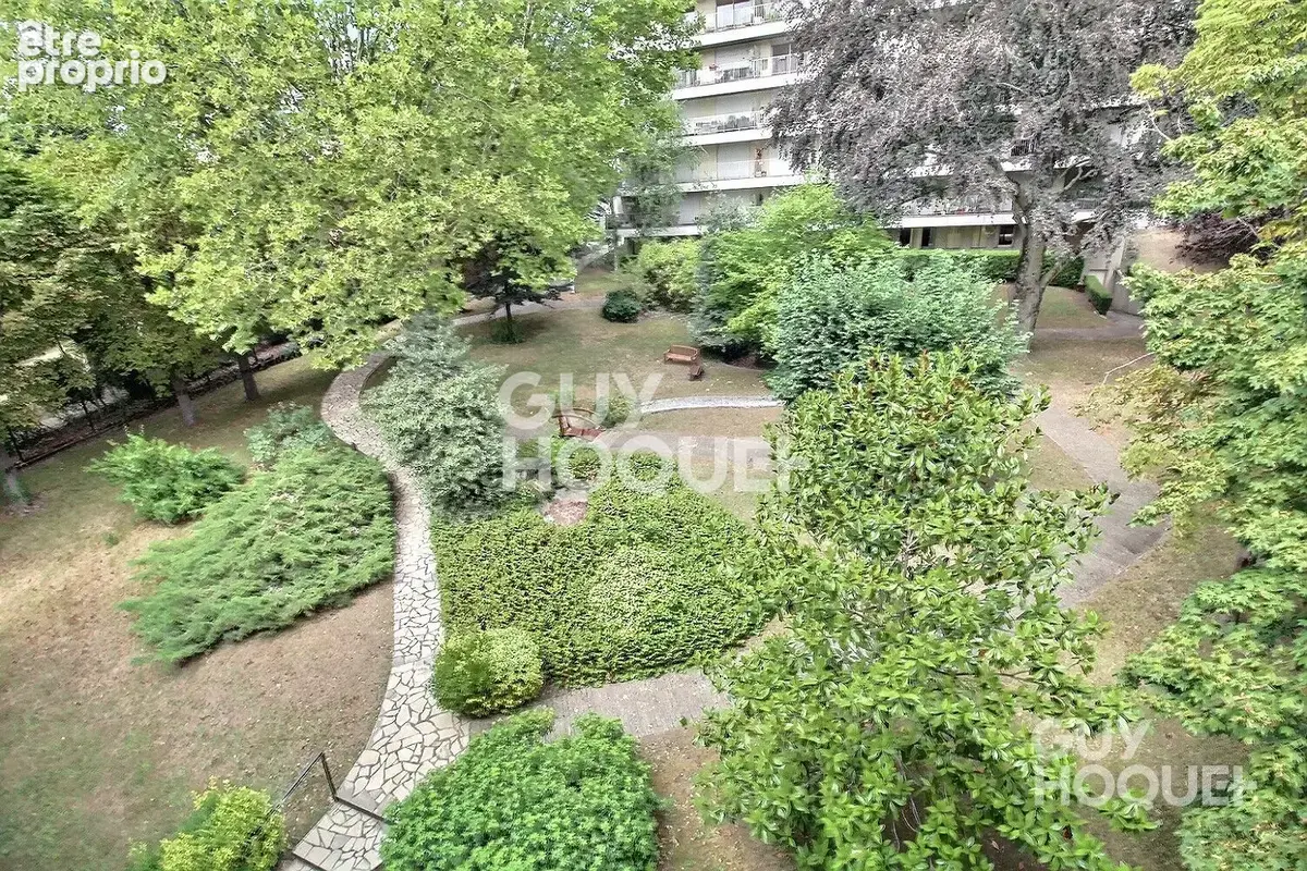 Sèvres Quartier Brancas , un studio ,idéal investisseur - photo 5
