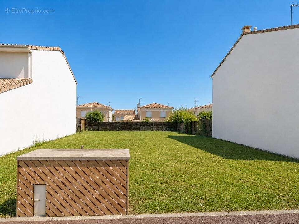 Terrain 407 m² à Bruges  - photo 1