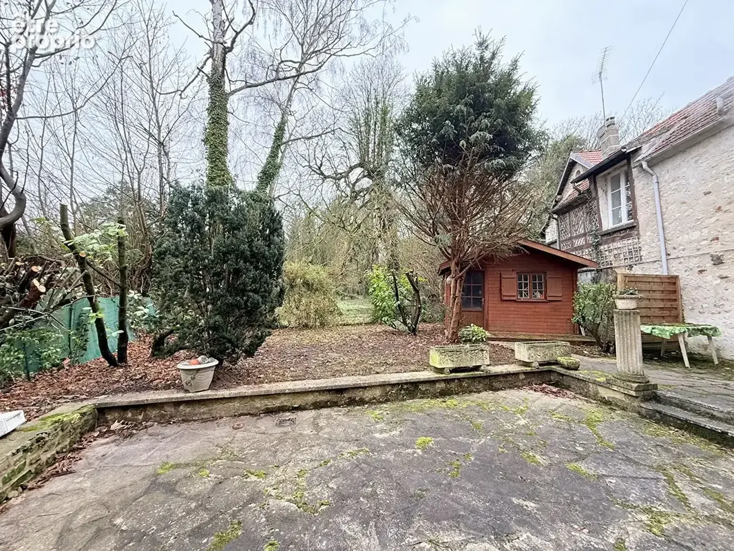 Maison de charme à rénover dans un moulin senlisien - photo 10