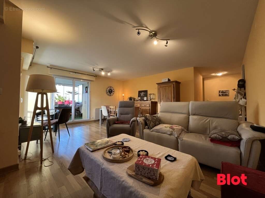 Appartement à RENNES