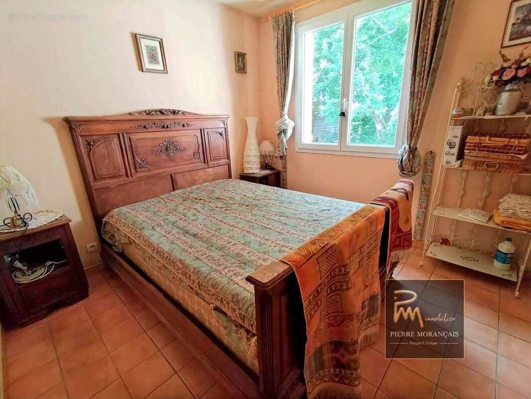 Maison à PARIGNE-L'EVEQUE