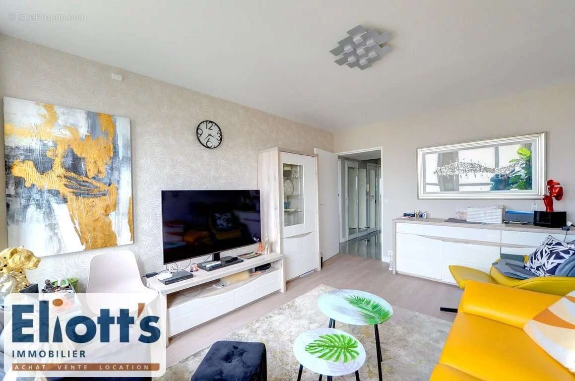 Appartement à PARIS-13E