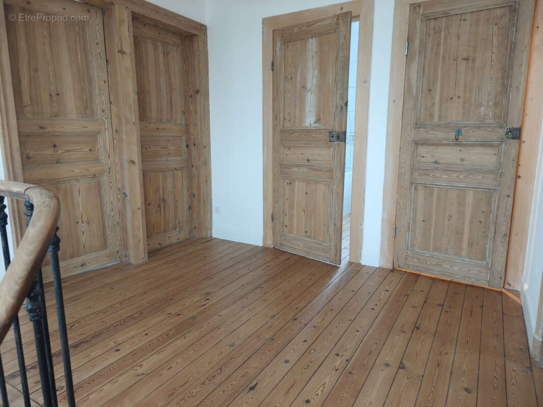 Maison à LA VESPIERE