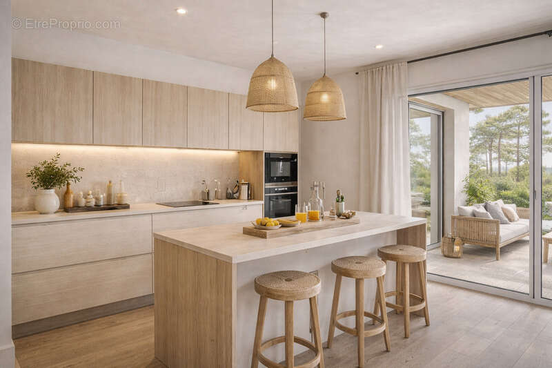 Appartement à ANDERNOS-LES-BAINS