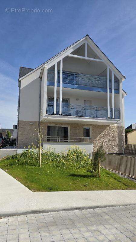Appartement à LA BAULE-ESCOUBLAC