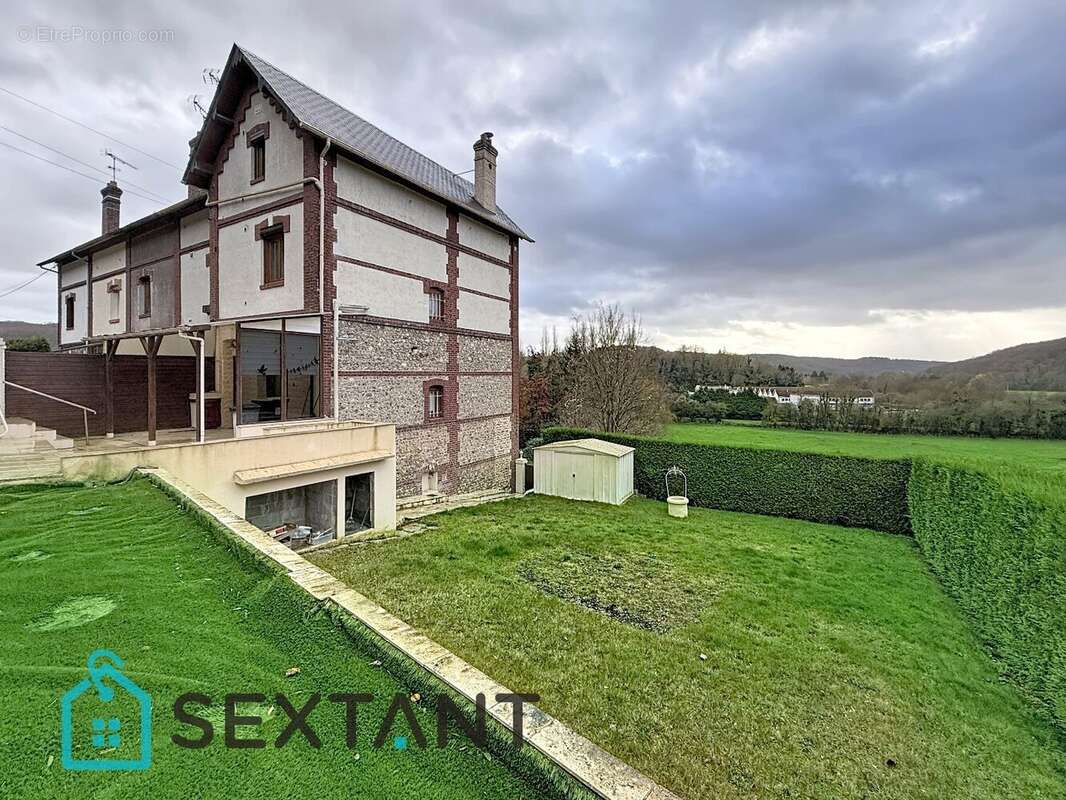 Maison 3 chambres 95m2 - photo 2