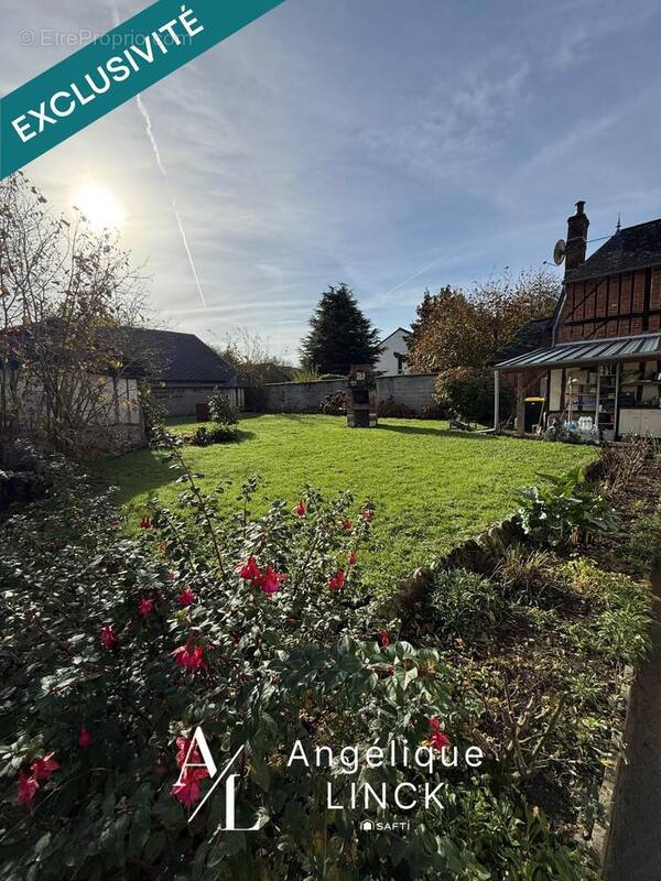 Photo 1 - Maison à PONT-AUDEMER