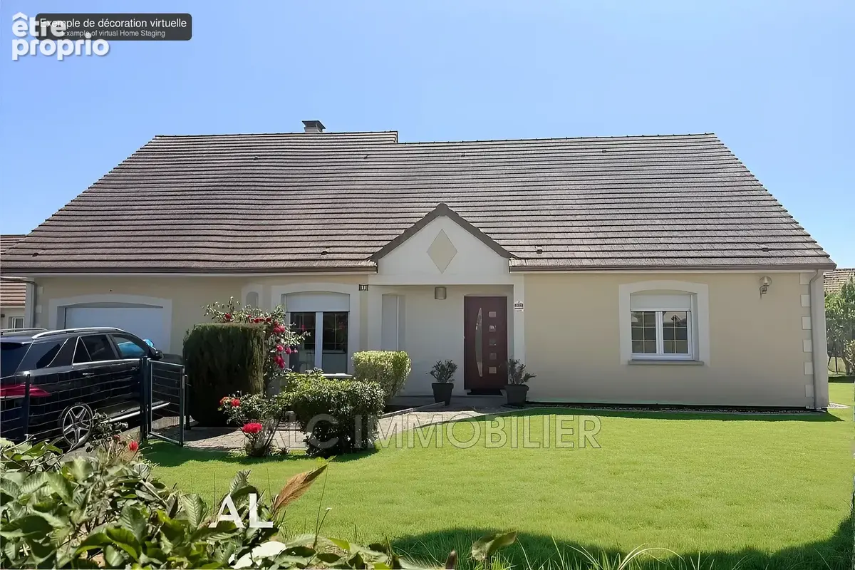 Maison 122 m² à Saint-Paterne  - photo 2