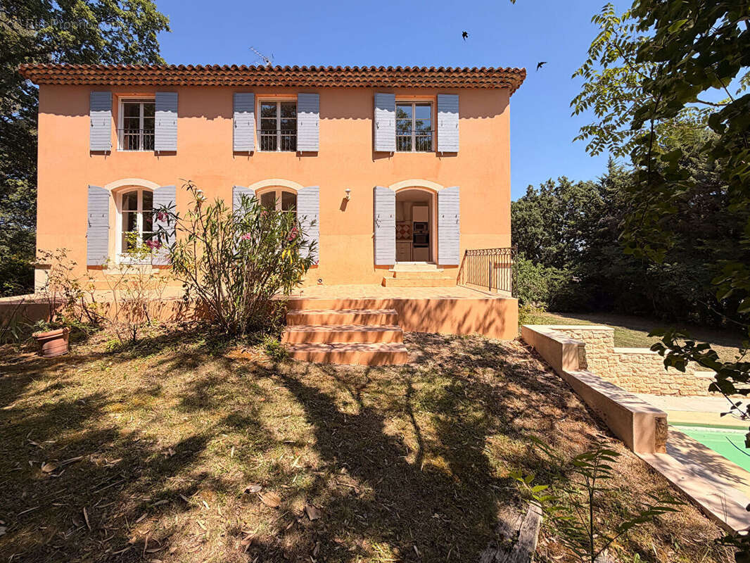 Maison à AIX-EN-PROVENCE