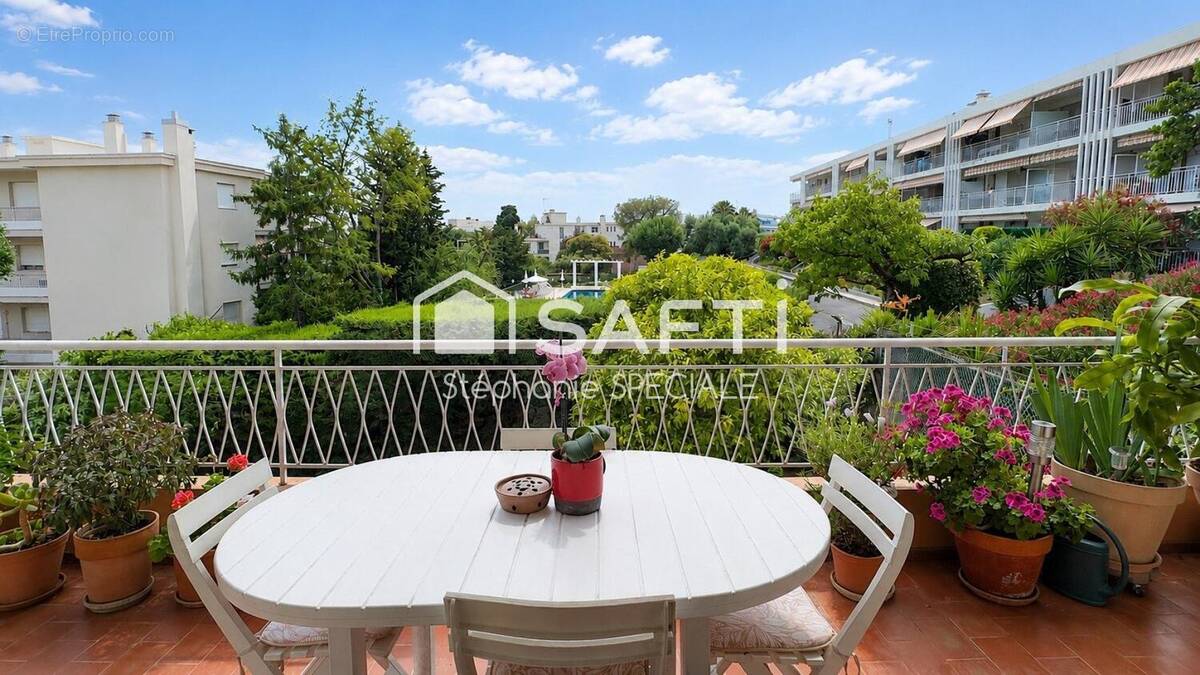 Photo 1 - Appartement à ANTIBES