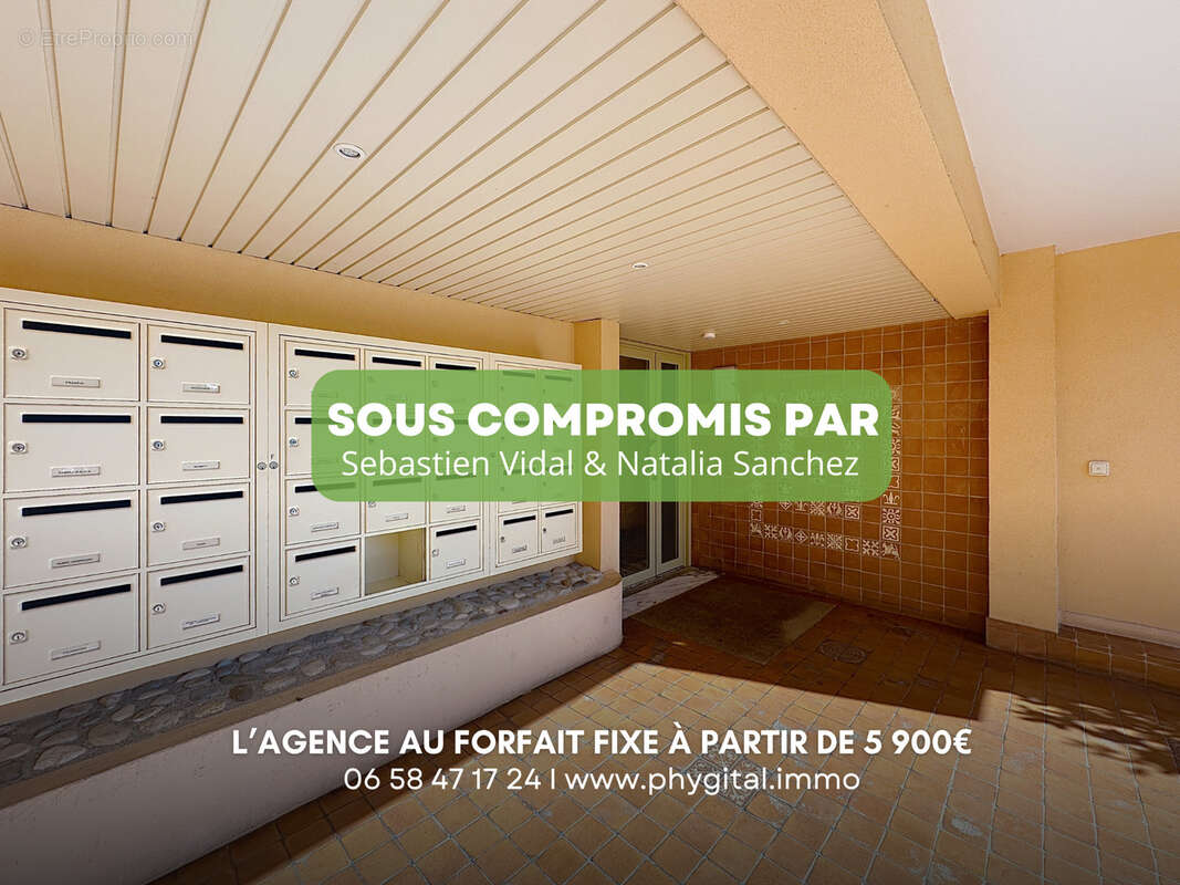 Appartement 3P à vendre à Cagnes sur Mer (06800) - photo 30