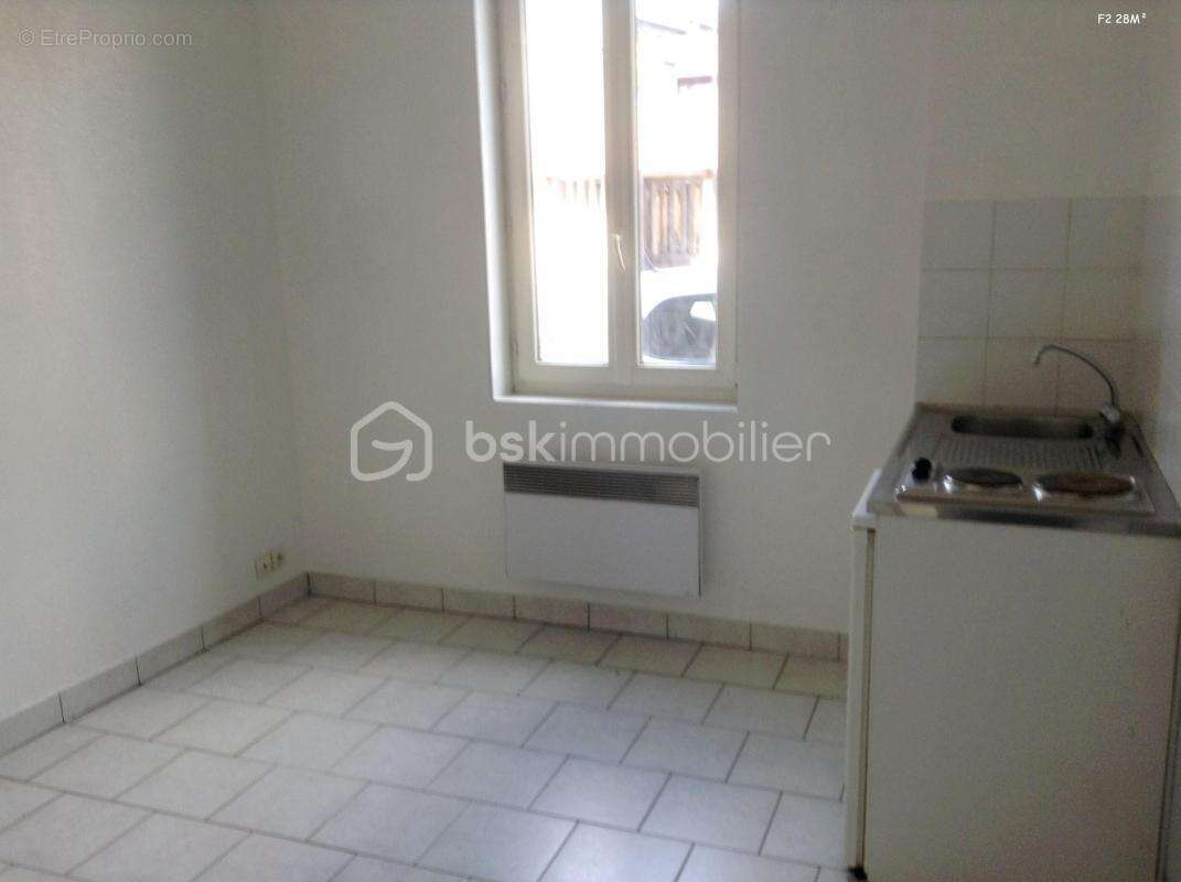 Appartement à PONT-L&#039;EVEQUE